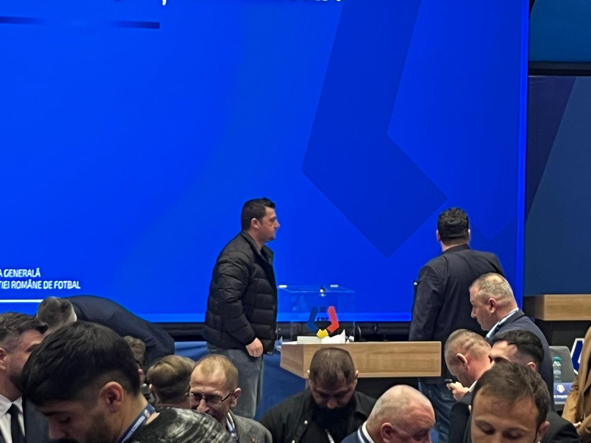 Scenariul avansat de Gigi Becali, în ziua realegerii lui Burleanu la FRF: „Va deveni preşedinte cu votul de la FCSB”