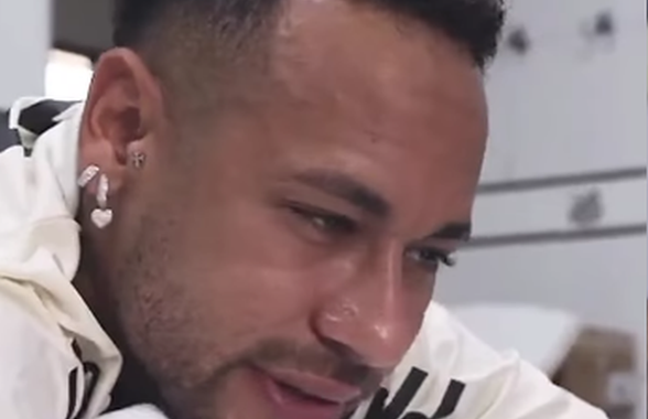 Au apărut imaginile! Cum a primit Neymar vestea că nu a fost convocat la naționala Braziliei „Hei, Ancelotti! Eu?”