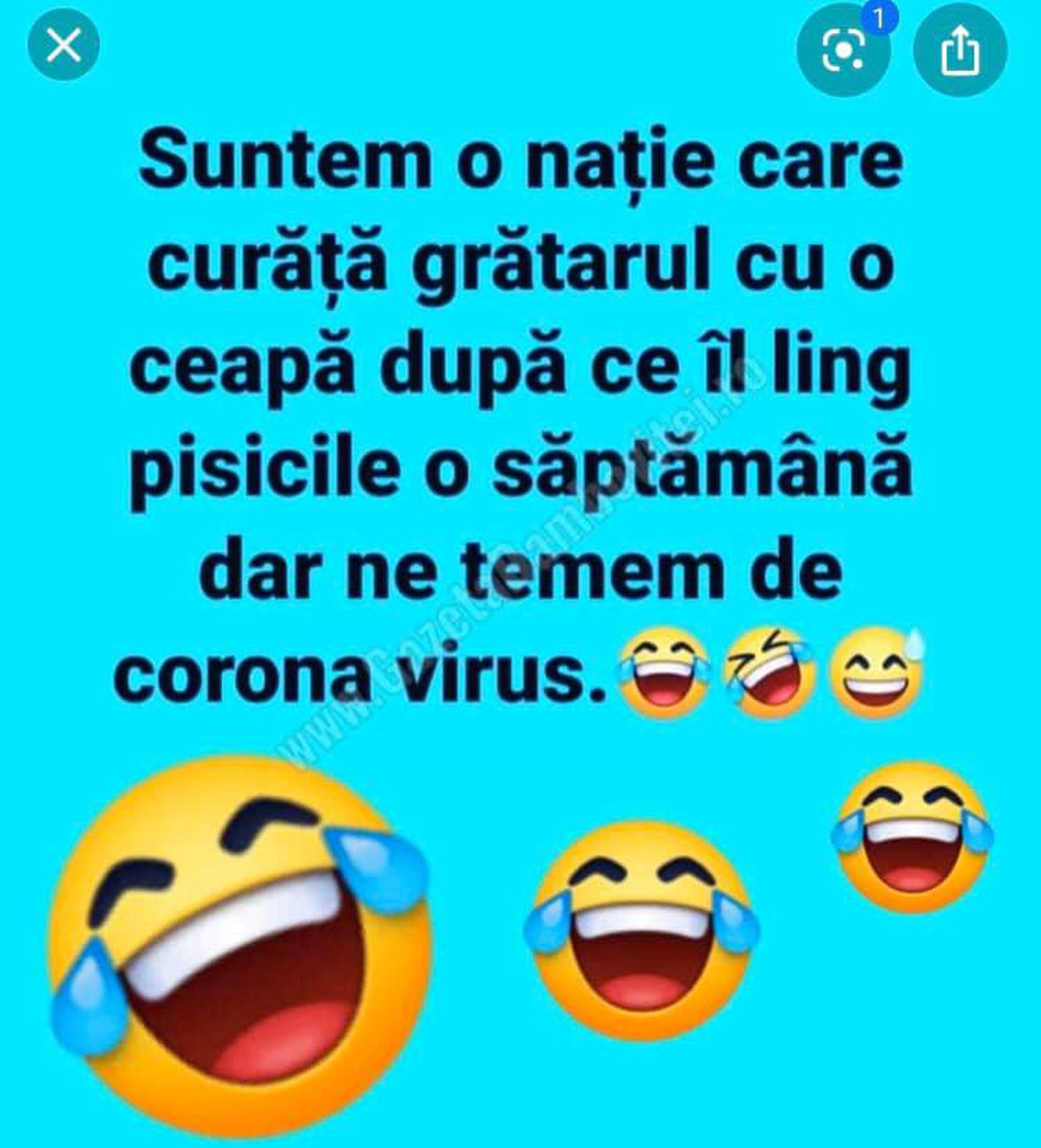 Românii, creativi în plină pandemie » Pagină de Facebook cu cele mai bune glume apărute în această perioadă