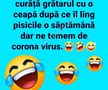 Românii, creativi în plină pandemie » Pagină de Facebook cu cele mai bune glume apărute în această perioadă