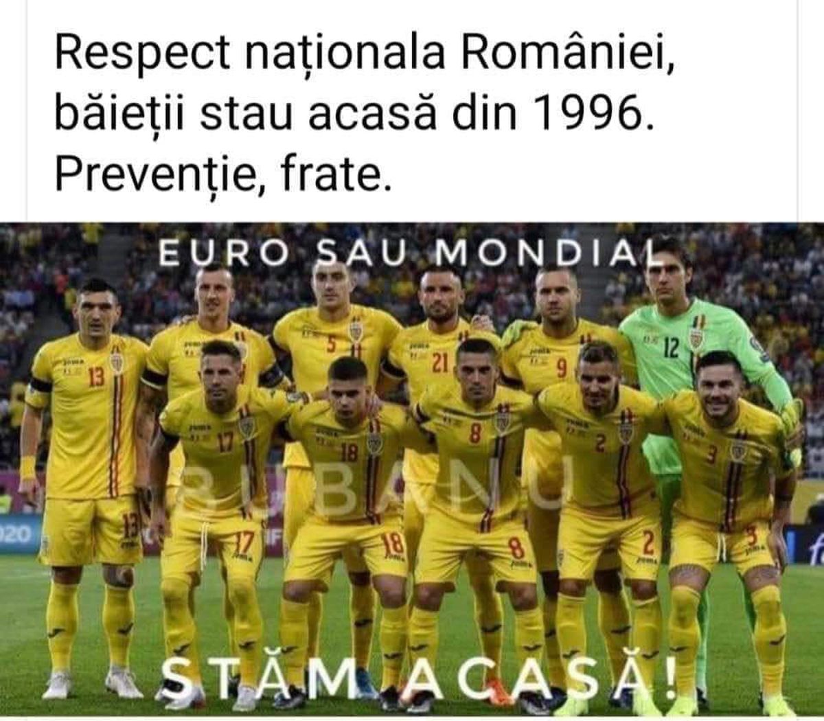Românii, creativi în plină pandemie » Pagină de Facebook cu cele mai bune glume apărute în această perioadă