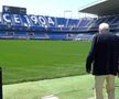 COVID-19. În carantină pe La Rosaleda: impresionanta poveste a bărbatului de 85 de ani din Málaga