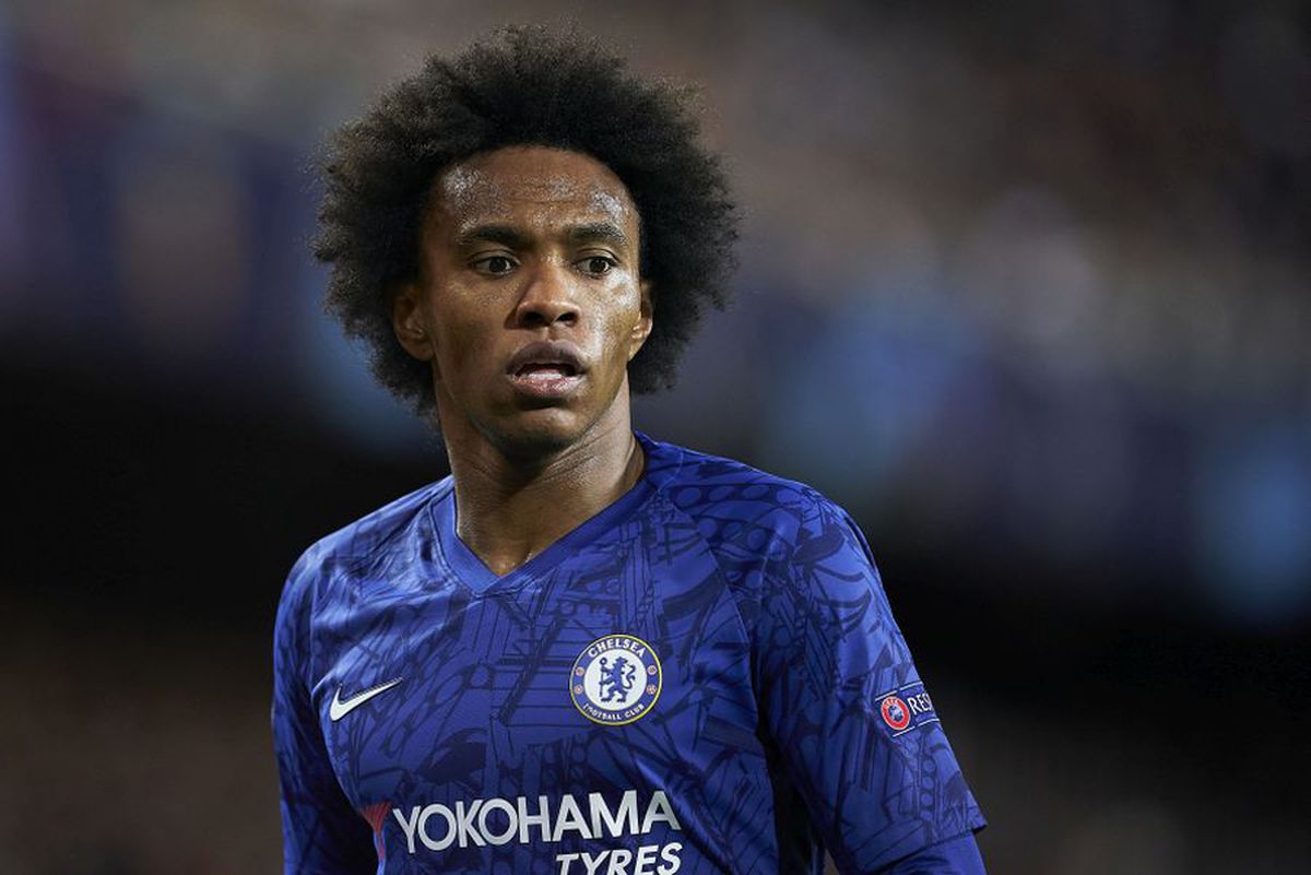 Willian, mărturisire sinceră: „Mi-e frică să nu iau virusul, l-aș putea da soției și fetelor”