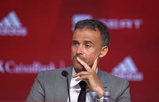 Selecționerul Luis Enrique nu dezarmează: „Pare că trăim într-un film horror, dar ne vom reveni”