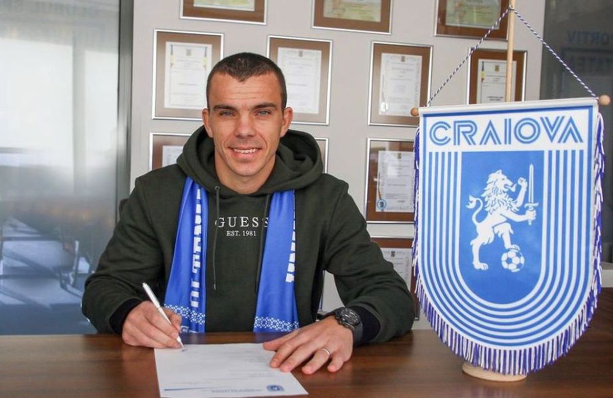 Dan Nistor ar vrea să aducă la Craiova un jucător de la Dinamo: „Dau din buzunarul meu 50.000 de euro pe el. O să-l vând apoi pe două milioane”