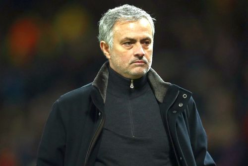 Jose Mourinho. foto: Guliver/Getty Images
