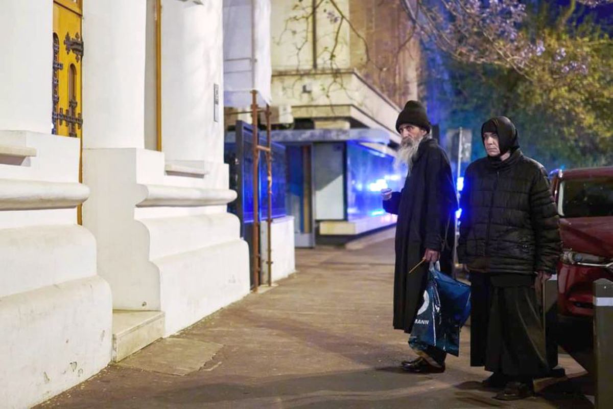 SPECIAL GSP. Credință în vremea pandemiei » Cum întâmpină românii Paștele: imagini surprinse de fotoreporterul GSP