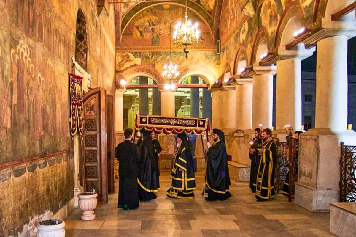 SPECIAL GSP. Credință în vremea pandemiei » Cum întâmpină românii Paștele: imagini surprinse de fotoreporterul GSP