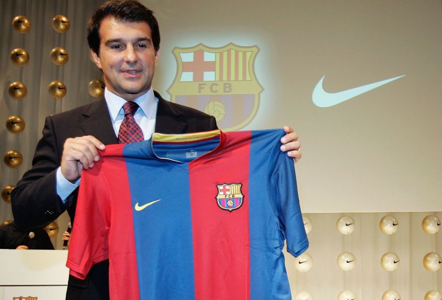 Revenire de senzație la Barcelona » Joan Laporta, înapoi pe Camp Nou: „Candidez la viitoarele alegeri!”
