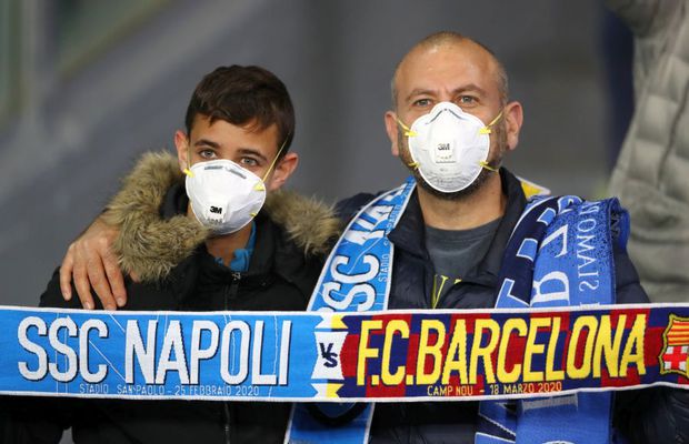 Ne ajută și pe noi? UEFA și-a întors decizia și nu mai amenință echipele cu interzicerea cupelor europene