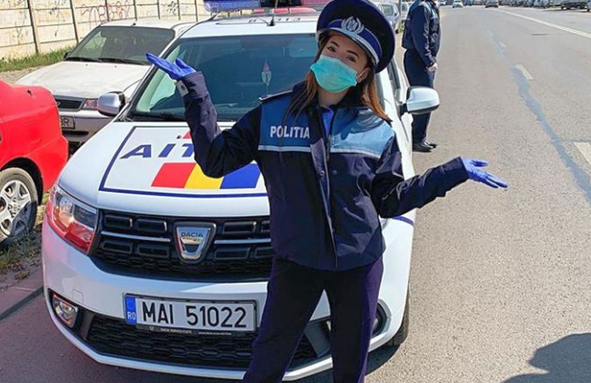 COVID-19. Trimisă în patrulă acum o săptămână, Larisa Iordache renunță la noile atribuții: „Nu era treaba mea să stau în stradă”