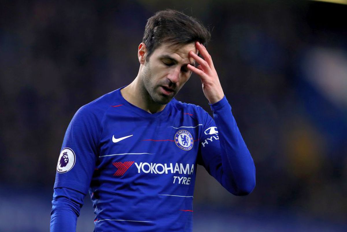 Cesc Fabregas se roagă pentru străbunica de 95 de ani infectată cu coronavirus și îi ajută pe bătrânii dintr-un cămin