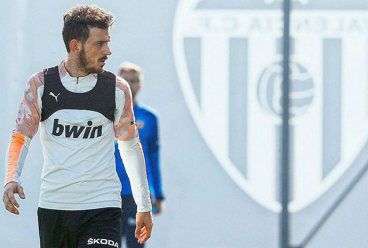 COVID-19. Varicela l-a salvat pe jucătorul Valenciei de coronavirus: „A venit la fix”