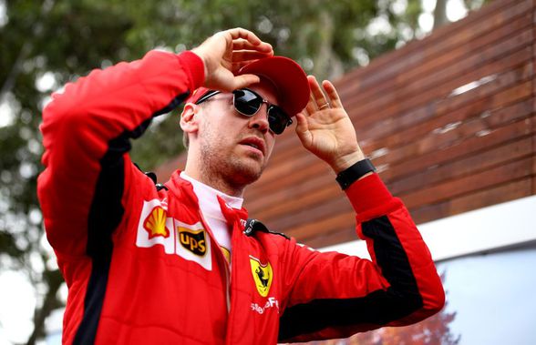 Sebastian Vettel și-a cumpărat un simulator de Formula 1: „E doar pentru distracție, nimic nu poate înlocui senzația de a fi la volan”
