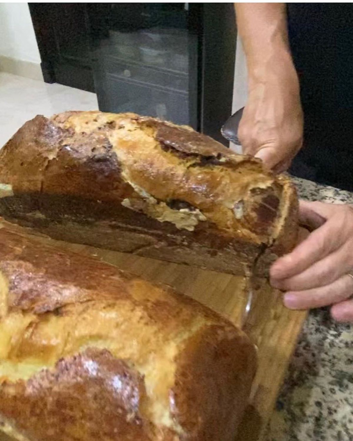 VIDEO. Insider în bucătărie » Pregătiri de Paște în familia Laurențiu Reghecampf - Anamaria Prodan, la Dubai