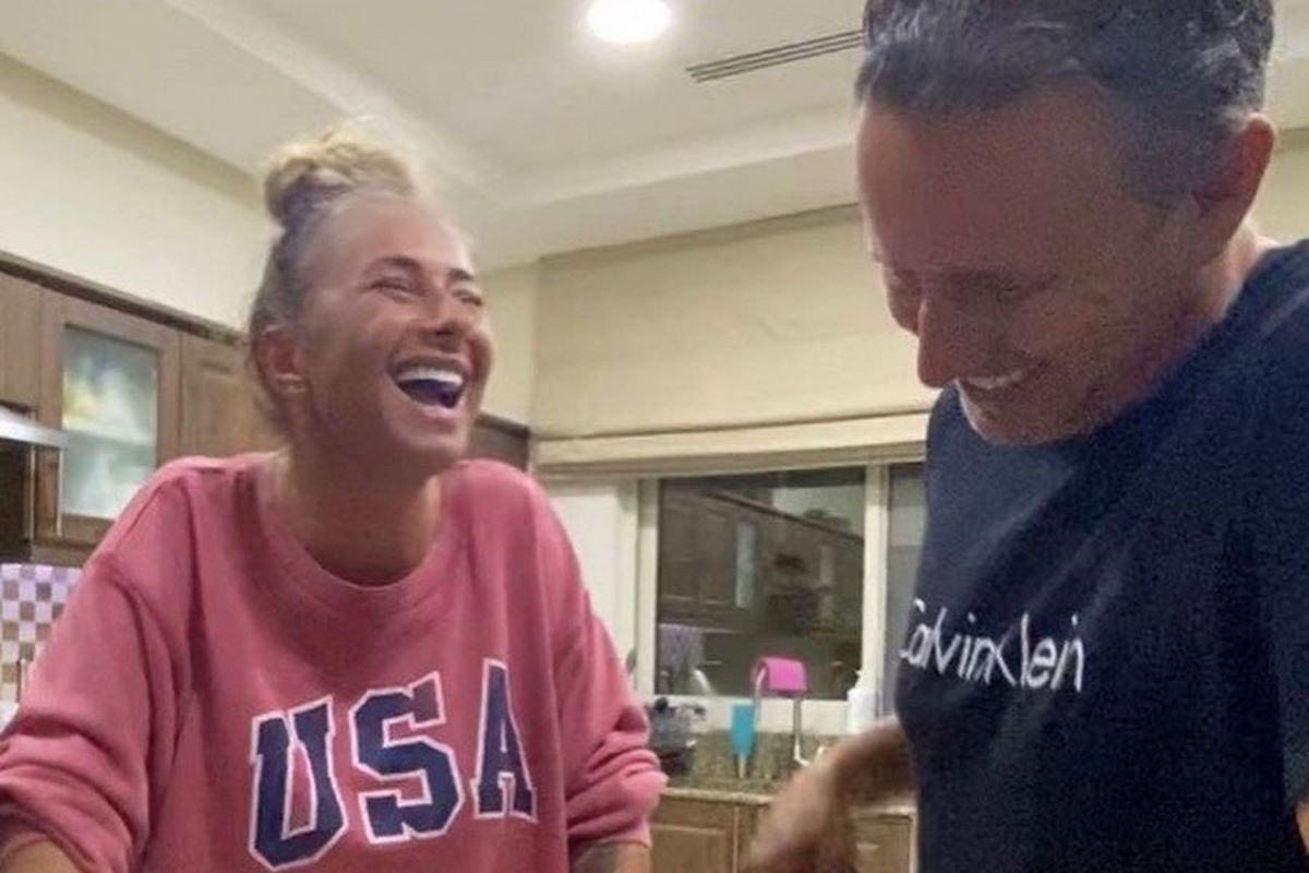 VIDEO. Insider în bucătărie » Pregătiri de Paște în familia Laurențiu Reghecampf - Anamaria Prodan, la Dubai