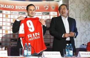 EXCLUSIV Ionuț Negoiță a decis să vândă Dinamo! Marți se vor semna actele + prima reacție a finațatorului