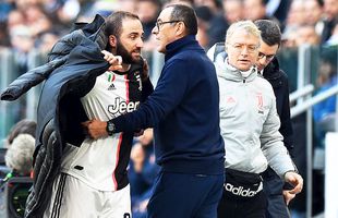 Higuain nu vrea să se întoarcă! Care sunt explicațiile refuzului atacantului de la Juventus