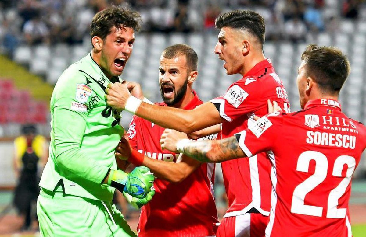 VIDEO A învățat româna în carantină! Mesaj lui Riccardo Piscitelli pentru dinamoviști