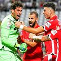 Piscitelli și coechiperii de la Dinamo