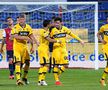 Dennis Man (#98) a înscris în Cagliari - Parma 4-3 // foto: Imago