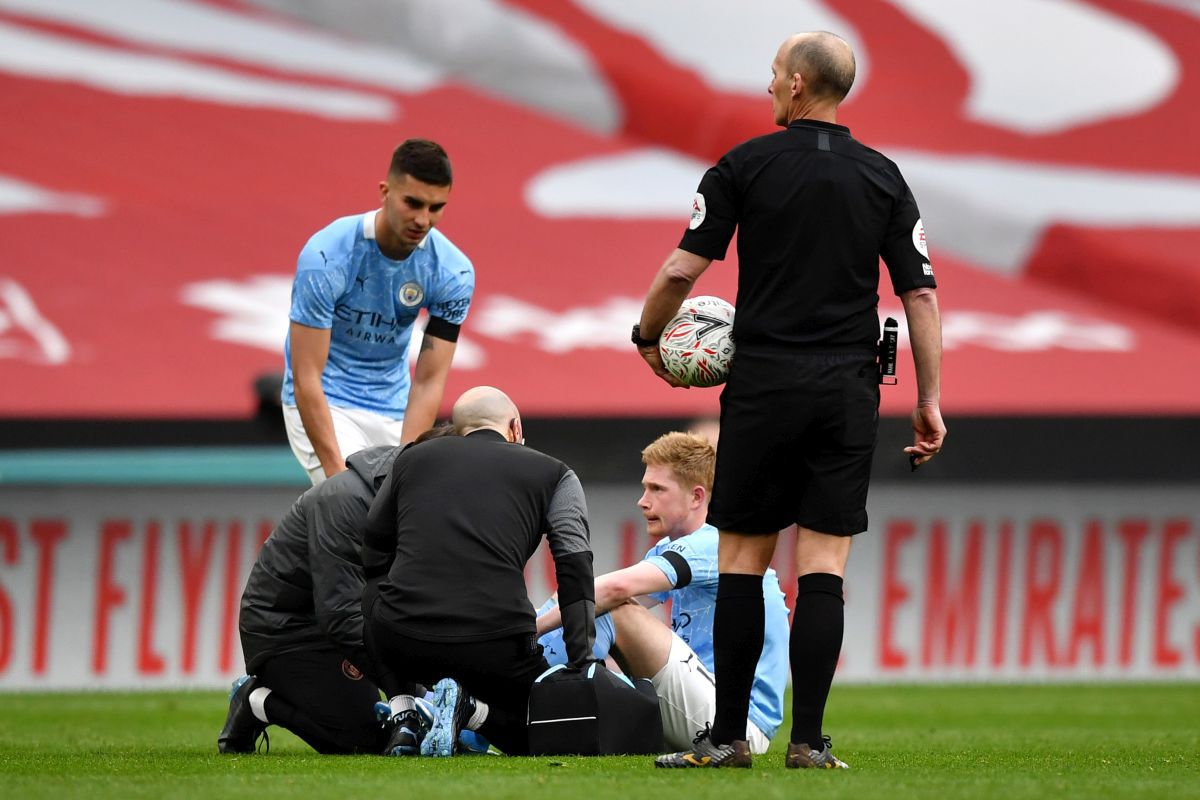 Chelsea, în finala Cupei Angliei! Manchester City și-a pierdut cel mai important jucător