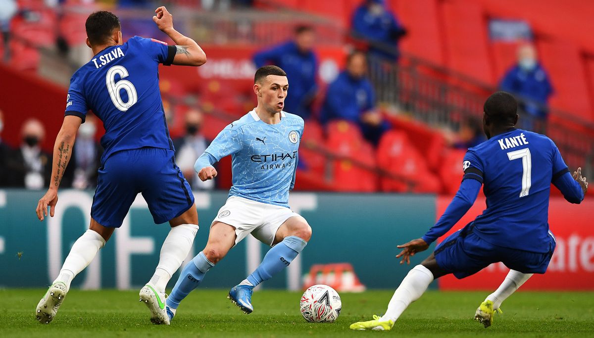 Chelsea, în finala Cupei Angliei! Manchester City și-a pierdut cel mai important jucător