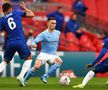 Chelsea - Manchester City 1-0, semifinale Cupa Angliei