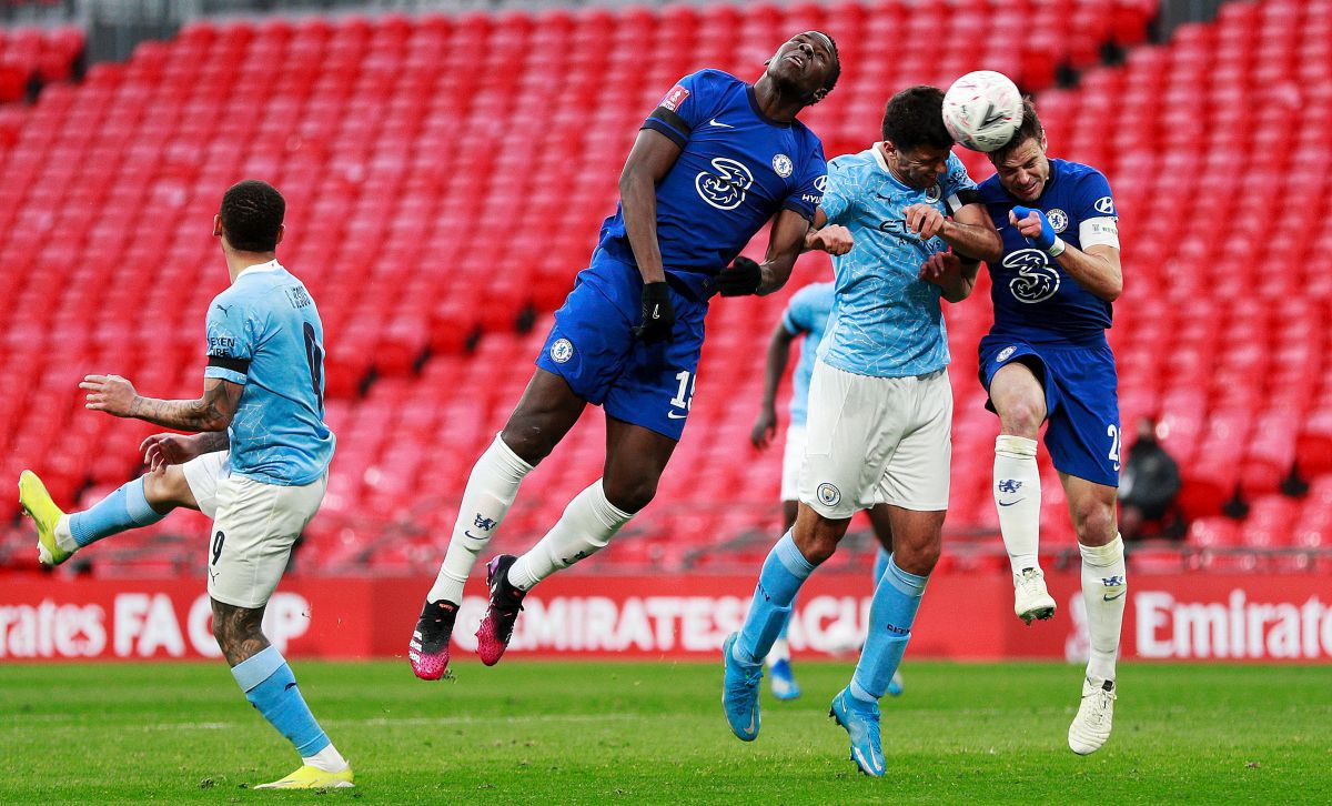 Chelsea, în finala Cupei Angliei! Manchester City și-a pierdut cel mai important jucător