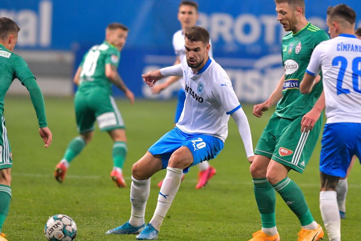 Capitolul la care Craiova suferă: „Știe și Ouzounidis asta, dar nu o spune la TV”