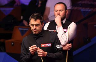 Start pentru istorie! Ronnie O'Sullivan s-a calificat în turul 2 la CM de snooker » A dezvăluit o întâlnire „de coșmar” cu un fan beat