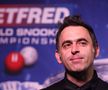 Ronnie O'Sullivan - Mark Joyce, CM snooker 2021, foto: Guliver/gettyimages