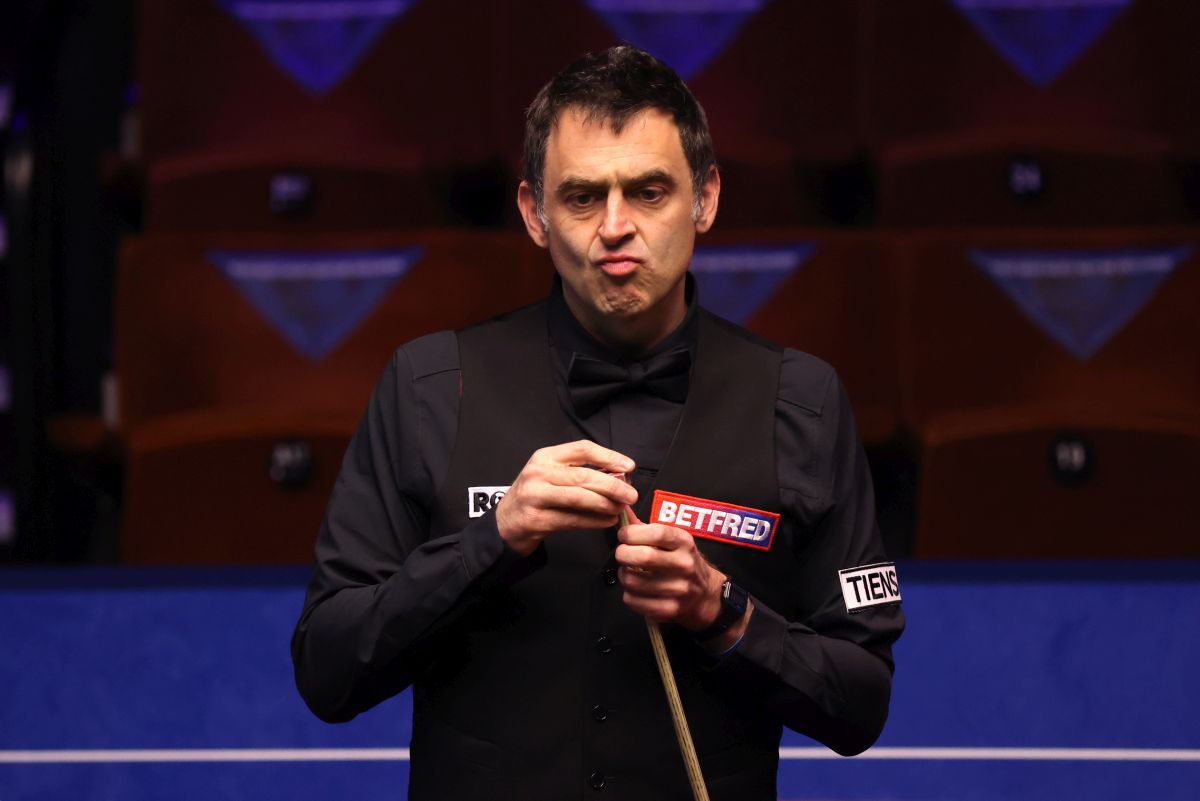 Start pentru istorie! Ronnie O'Sullivan s-a calificat în turul 2 la CM de snooker » A dezvăluit o întâlnire „de coșmar” cu un fan beat