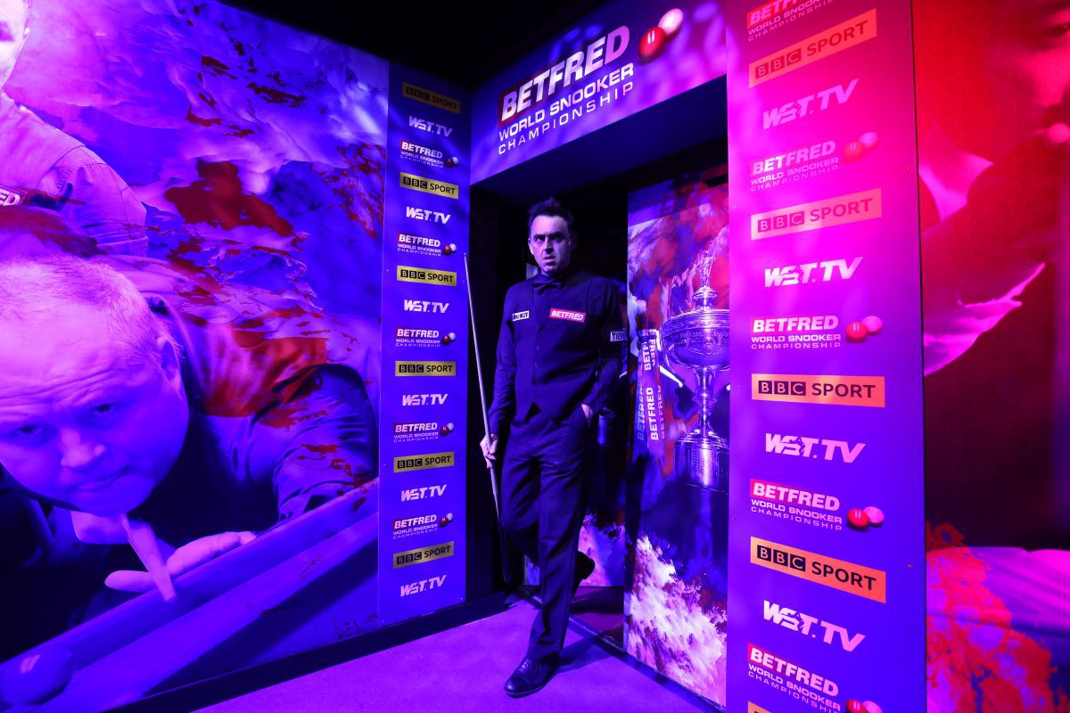 Start pentru istorie! Ronnie O'Sullivan s-a calificat în turul 2 la CM de snooker » A dezvăluit o întâlnire „de coșmar” cu un fan beat