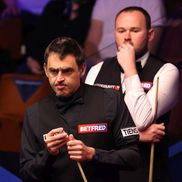 Ronnie O'Sullivan - Mark Joyce, CM snooker 2021, foto: Guliver/gettyimages