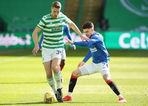Rangers - Celtic 2-0 » Ianis Hagi, rezervă în „Old Firm” în Cupa Scoției!