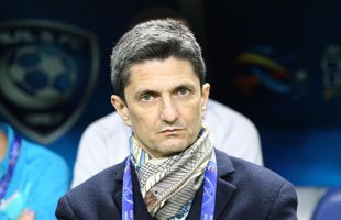 Răzvan Lucescu, după victoria cu PAOK: „Mă gândesc la tata. Mi-a spus: «Învinge pentru mine!»”