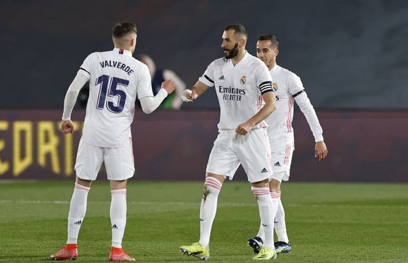 Real Madrid a mai pierdut un jucător înainte de meciul cu Getafe! A intrat în carantină