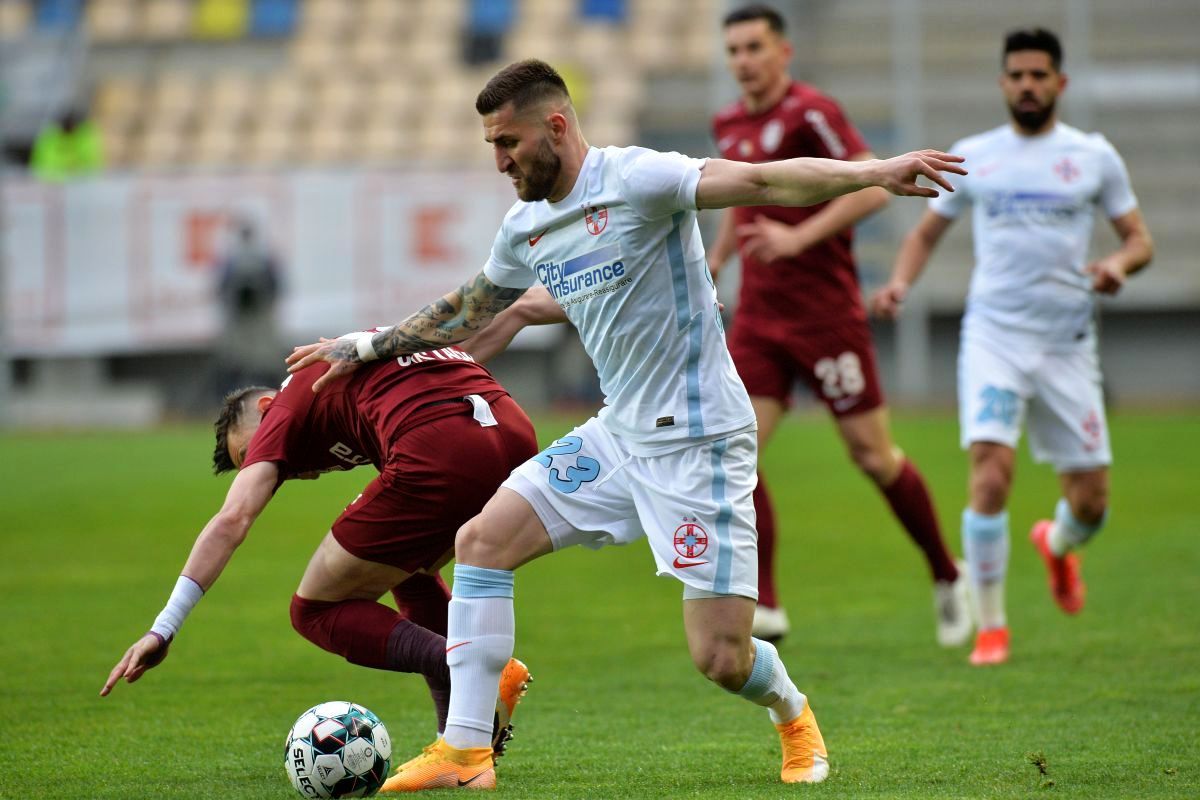 FCSB și CFR Cluj, atenționate înaintea debutului în play-off: „Țineți minte! Se poate întâmpla asta încă din prima etapă”