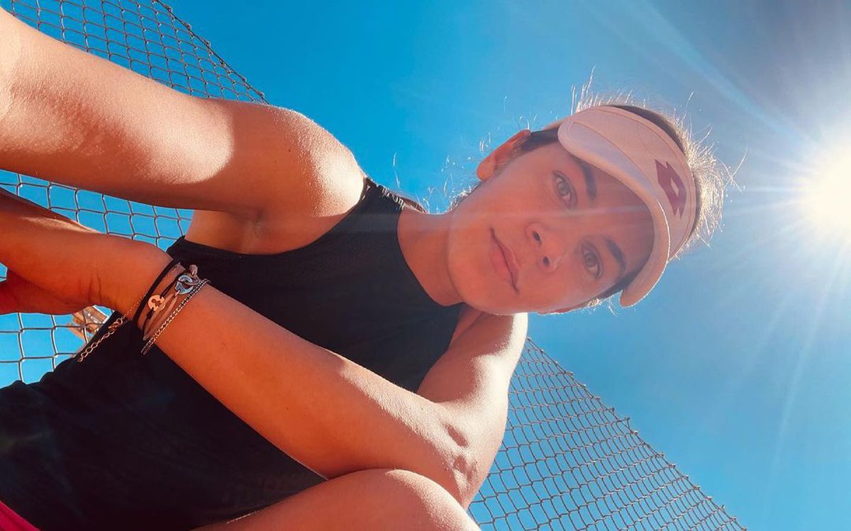 Andreea Mitu, campioană în Portugalia » 25 de titluri la dublu pentru sportiva din România