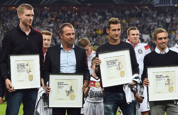 Însoțitor surpriză pentru Hans Flick la naționala Germaniei » Miroslav Klose s-a certat cu oficialii lui Bayern și poate pleca de pe Allianz Arena