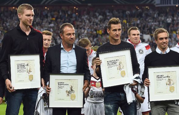Însoțitor surpriză pentru Hans Flick la naționala Germaniei » Miroslav Klose s-a certat cu oficialii lui Bayern și poate pleca de pe Allianz Arena