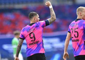 PSG, victorie dramatică cu St. Etienne: 5 goluri înscrise după minutul 78! Luptă palpitantă pentru titlu în Ligue 1