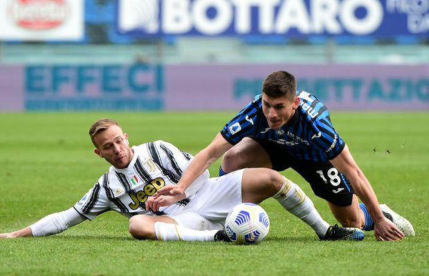 Dezastru pentru Juventus » A pierdut cu Atalanta și poate rata Liga Campionilor! Cristiano Ronaldo are bagajele făcute