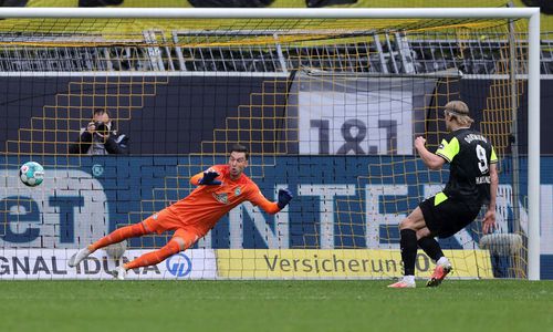 Erling Haaland (20 de ani) a reușit o „dublă” în meciul Borussia Dortmund - Werder Bremen 4-1, duel contând pentru runda #29 din Bundesliga.
