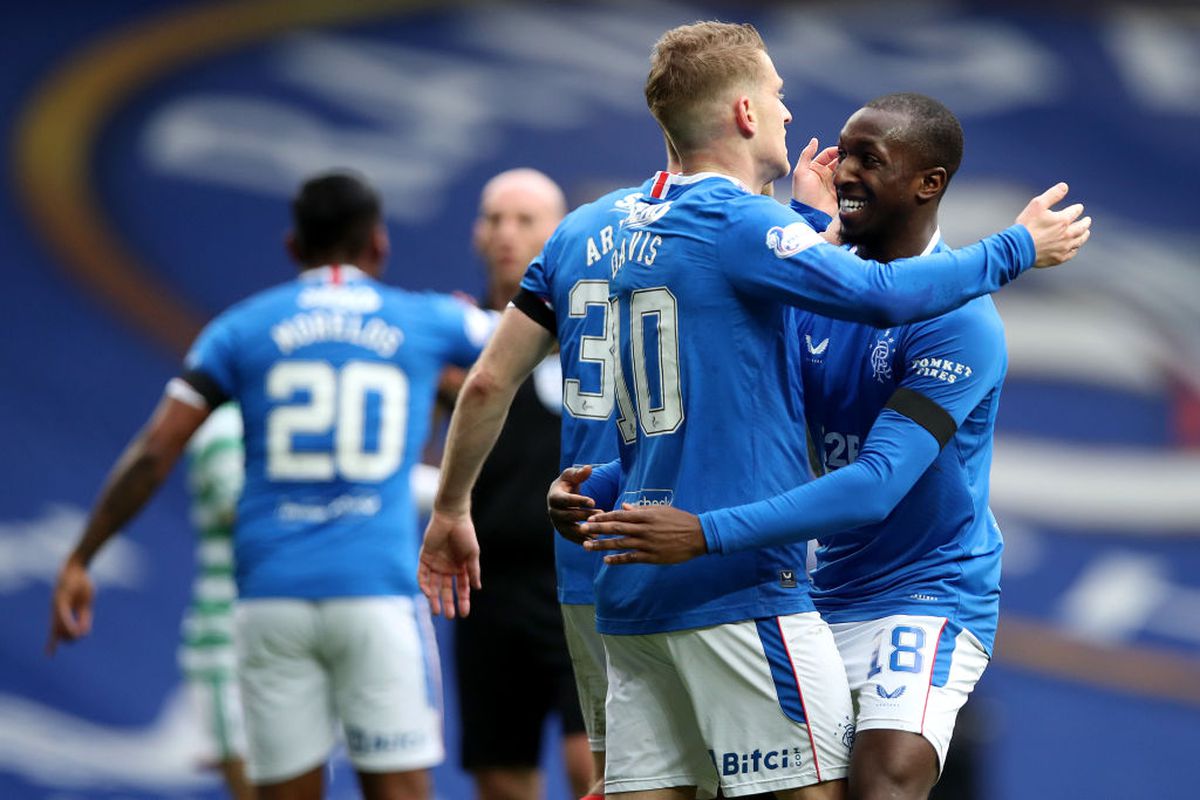 Rangers, încă o victorie de răsunet cu rivala Celtic! Ianis Hagi, doar rezervă în meciul din Cupa Scoției