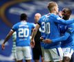 Rangers, încă o victorie de răsunet cu rivala Celtic! Ianis Hagi, doar rezervă în meciul din Cupa Scoției