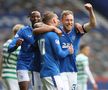 Rangers, încă o victorie de răsunet cu rivala Celtic! Ianis Hagi, doar rezervă în meciul din Cupa Scoției