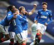 Rangers, încă o victorie de răsunet cu rivala Celtic! Ianis Hagi, doar rezervă în meciul din Cupa Scoției