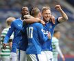 Rangers, încă o victorie de răsunet cu rivala Celtic! Ianis Hagi, doar rezervă în meciul din Cupa Scoției